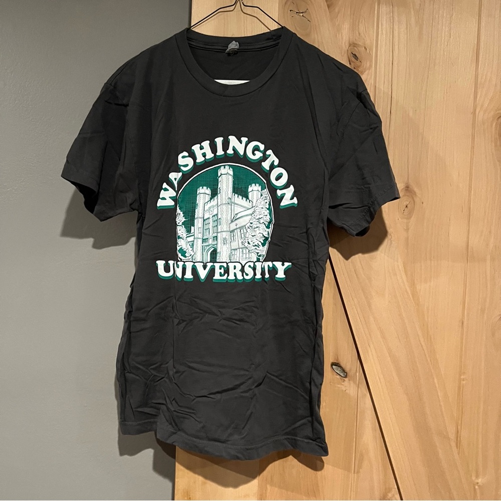 WashU Tee